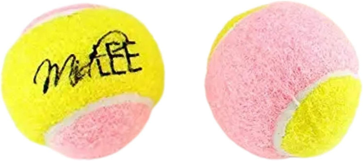 X-Small Dog Tennis Balls, 1.5 Inches, Set of 12